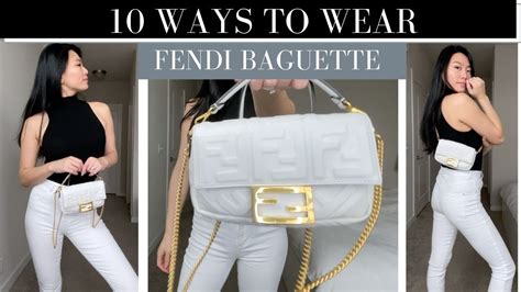 fendi pizza bag|fendi baguette size guide.